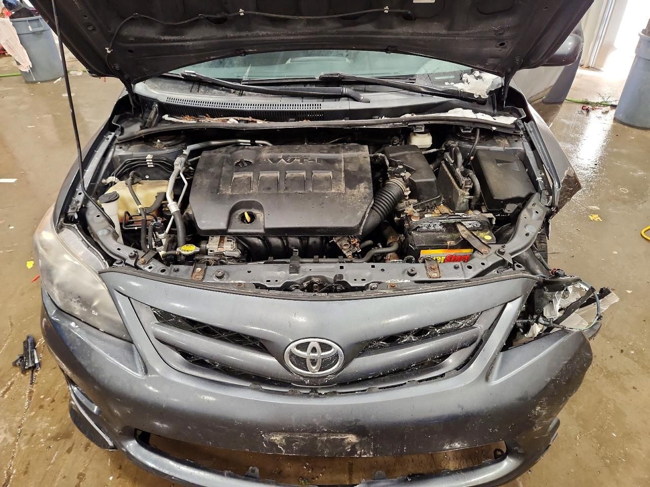 2011 Toyota Corolla Base