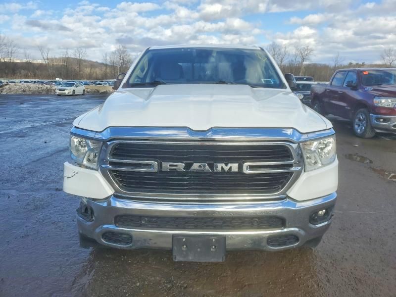 2020 Dodge Ram 1500 big Horn/lone Star