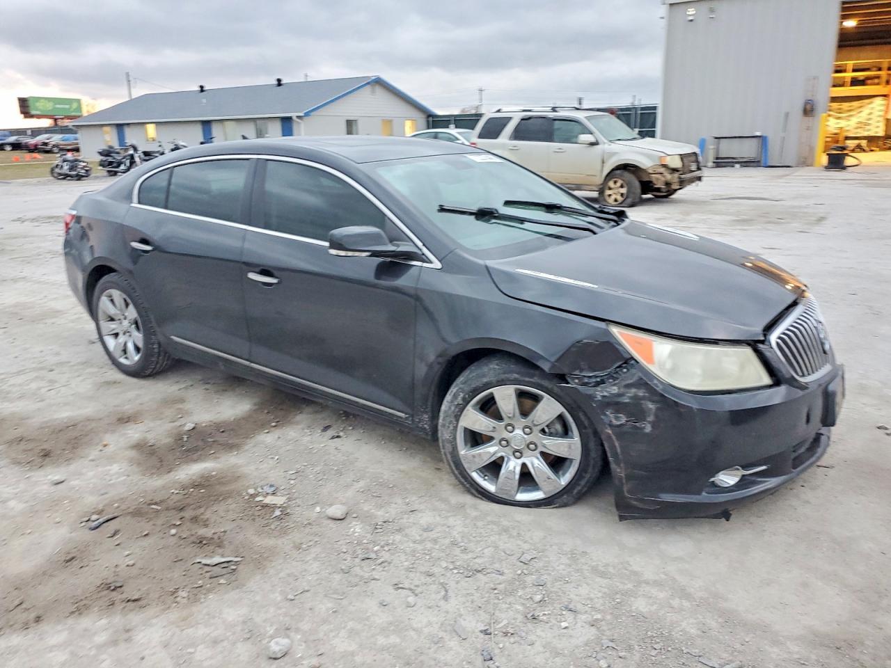 2013 Buick Lacrosse Premium