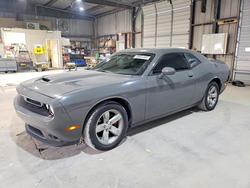 Dodge salvage cars for sale: 2018 Dodge Challenger sxt