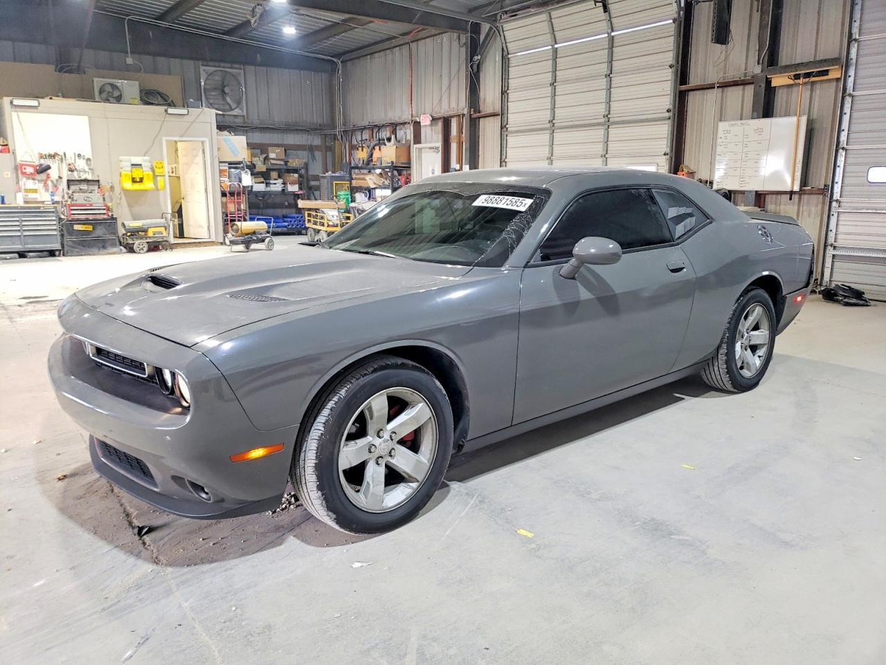 2018 Dodge Challenger sxt