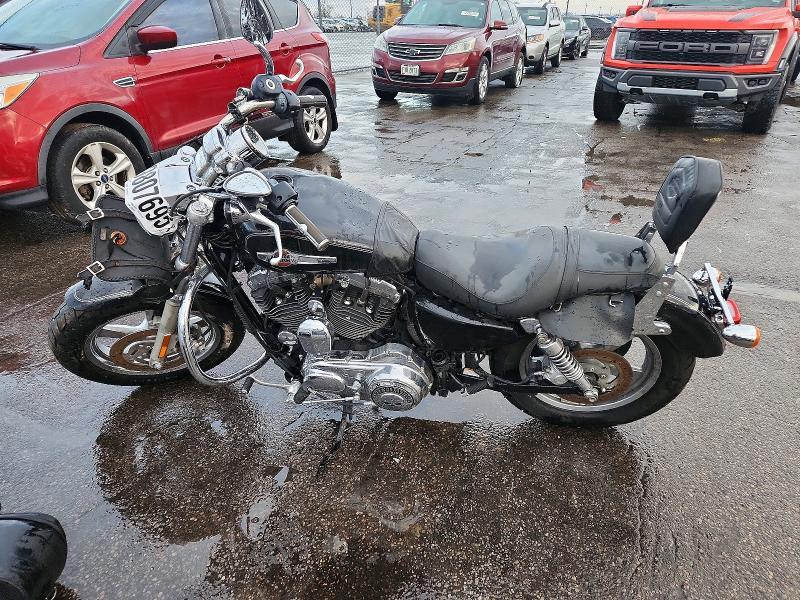 2013 Harley-Davidson XL1200 C