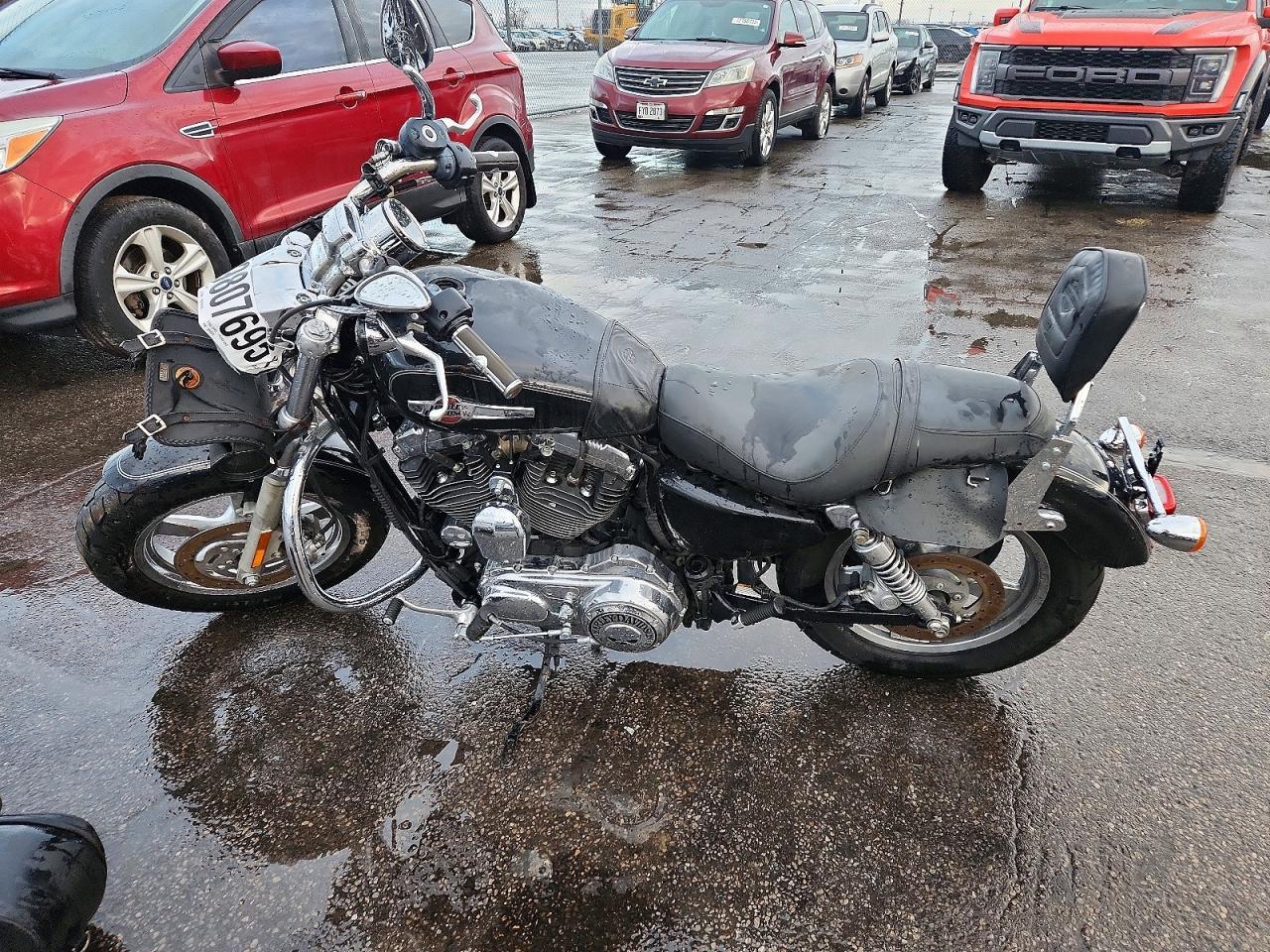 2013 Harley-Davidson XL1200 C