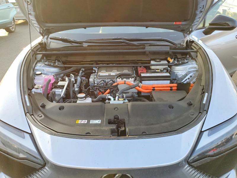 2025 Lexus Rz 300e Base