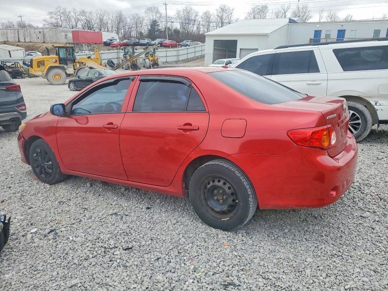 2010 Toyota Corolla Base