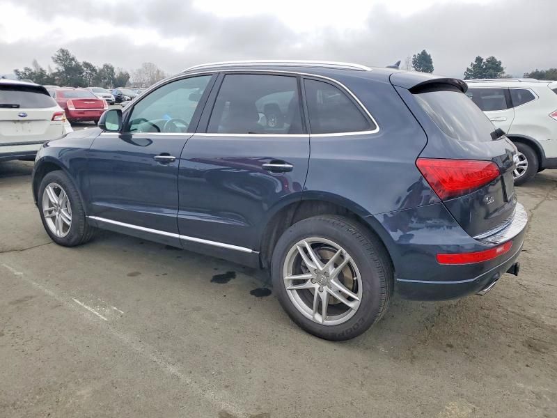 2015 Audi Q5 tdi Premium Plus