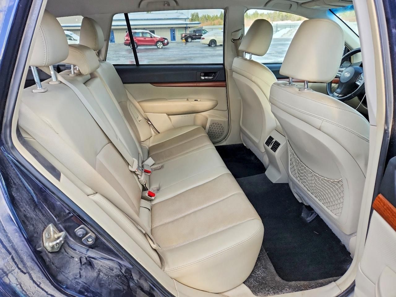 2013 Subaru Outback 2.5i Limited