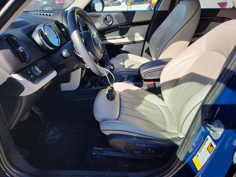 2019 Mini Cooper s Countryman