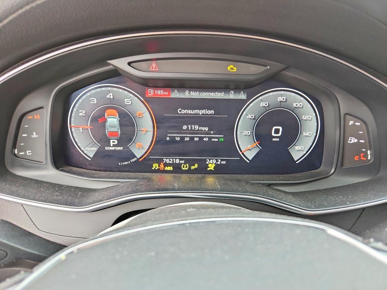 2019 Audi A6 Prestige