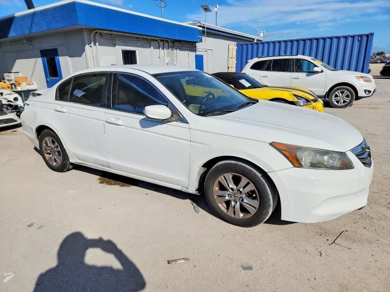 2012 Honda Accord se