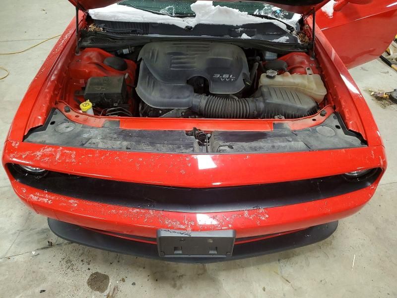 2022 Dodge Challenger gt