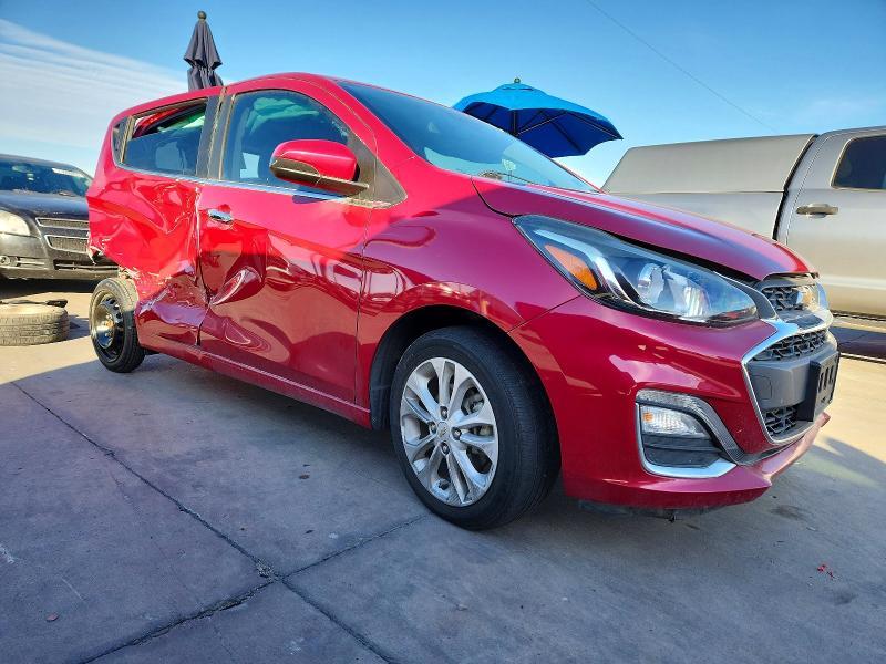 2020 Chevrolet Spark 2LT