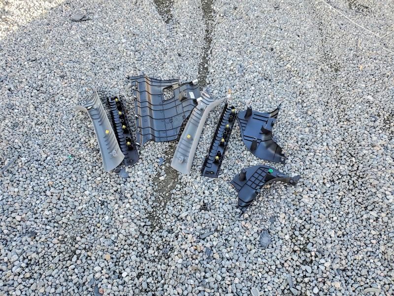 2017 Honda Pilot exl