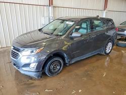 Chevrolet salvage cars for sale: 2019 Chevrolet Equinox ls