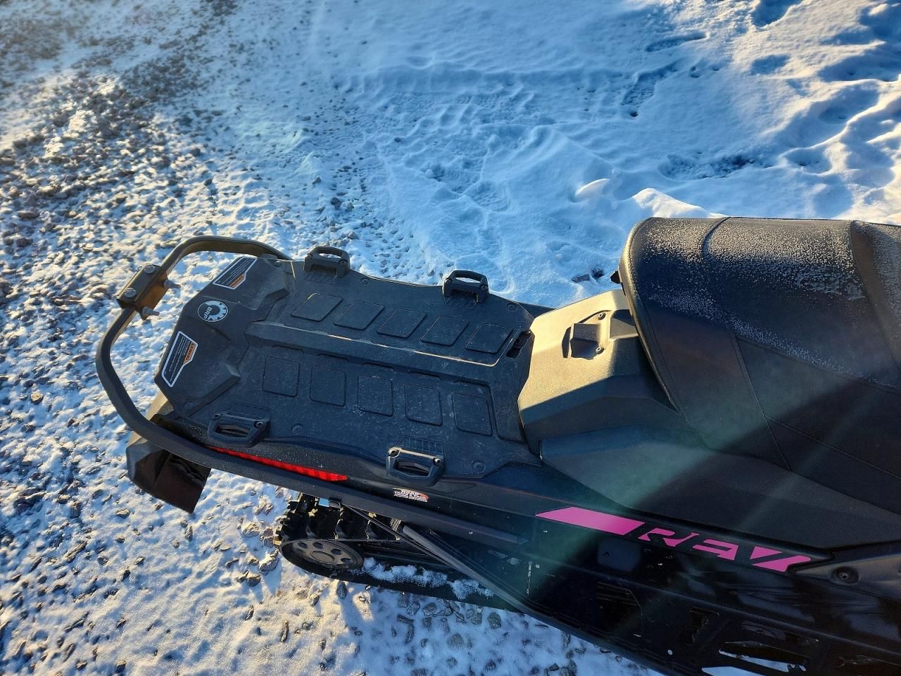 2020 Skidoo Renegade 900