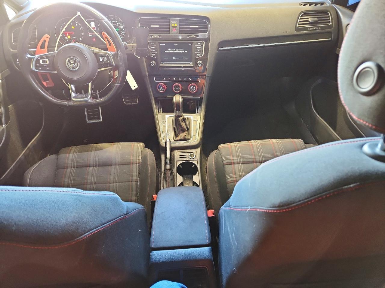 2017 Volkswagen Gti s