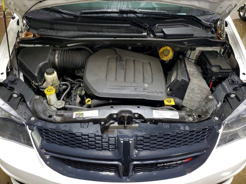 2019 Dodge Grand Caravan sxt