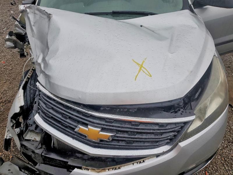 2015 Chevrolet Traverse ls