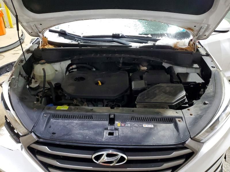 2016 Hyundai Tucson Limited