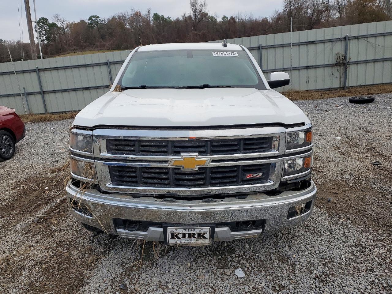 2015 Chevrolet Silverado K1500 LT