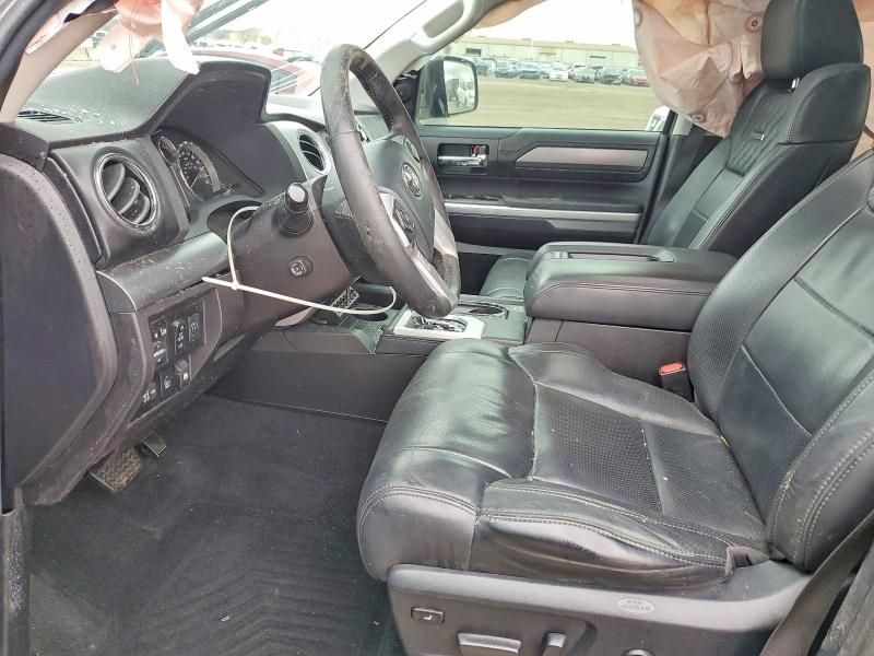 2016 Toyota Tundra Crewmax 1794