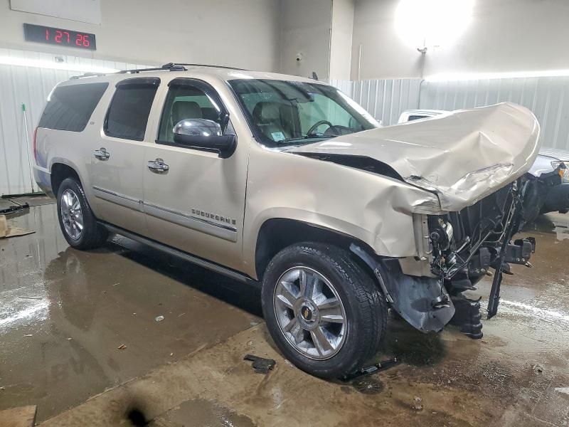 2009 Chevrolet Suburban K1500 ltz
