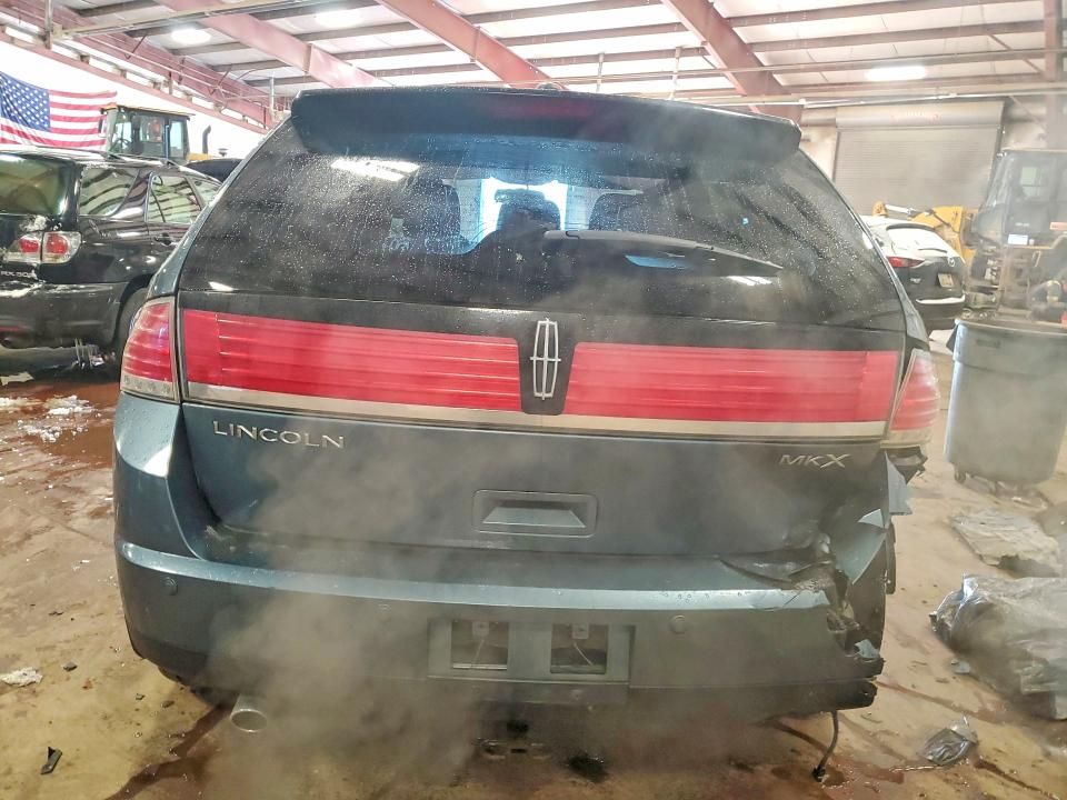 2010 Lincoln MKX