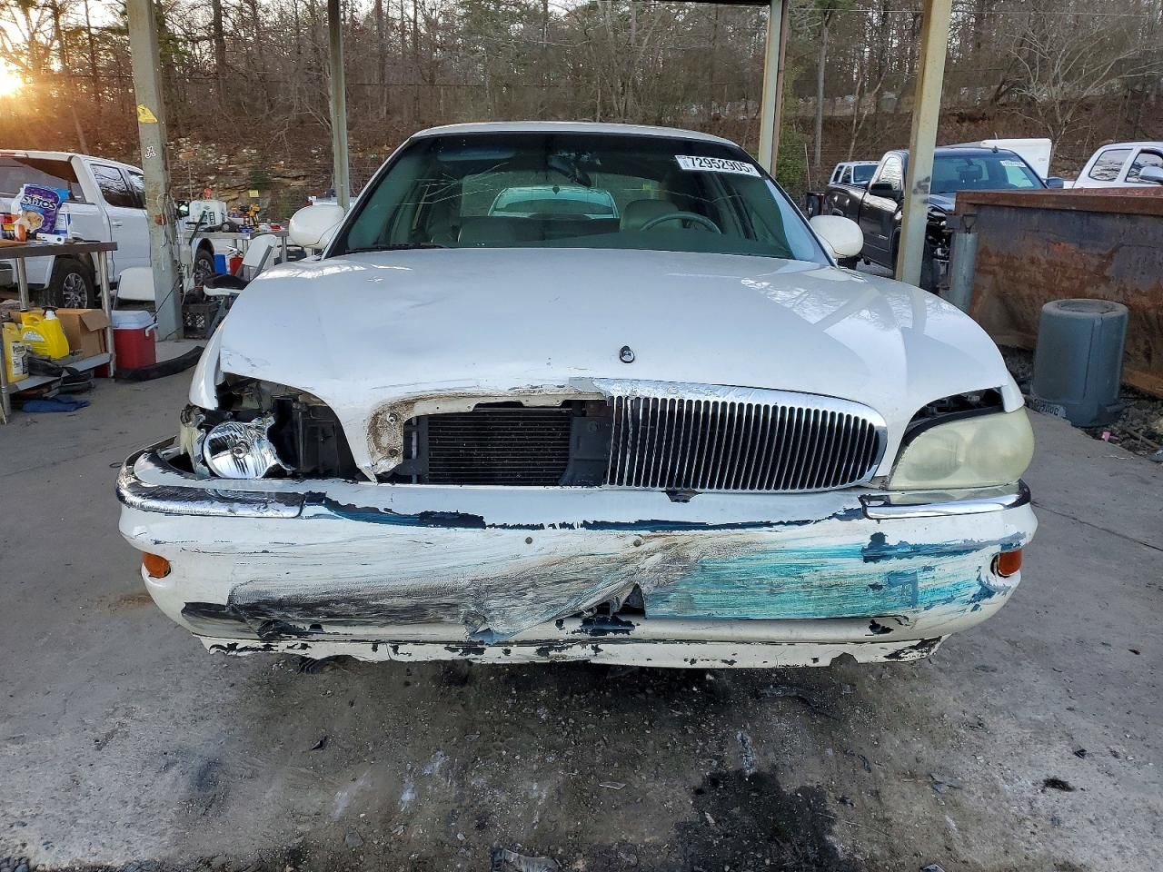 2004 Buick Park Avenue