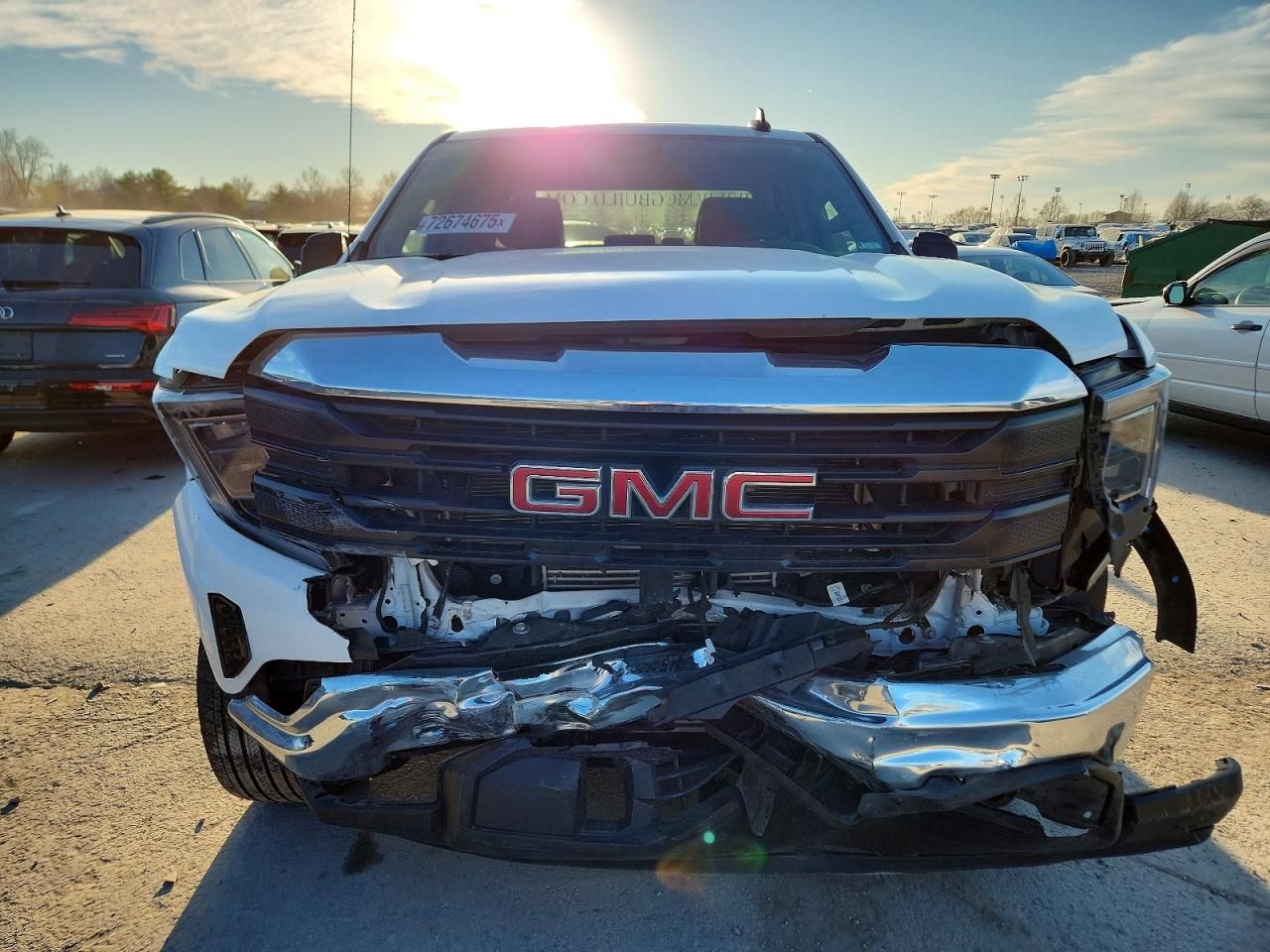 2024 GMC Sierra K1500