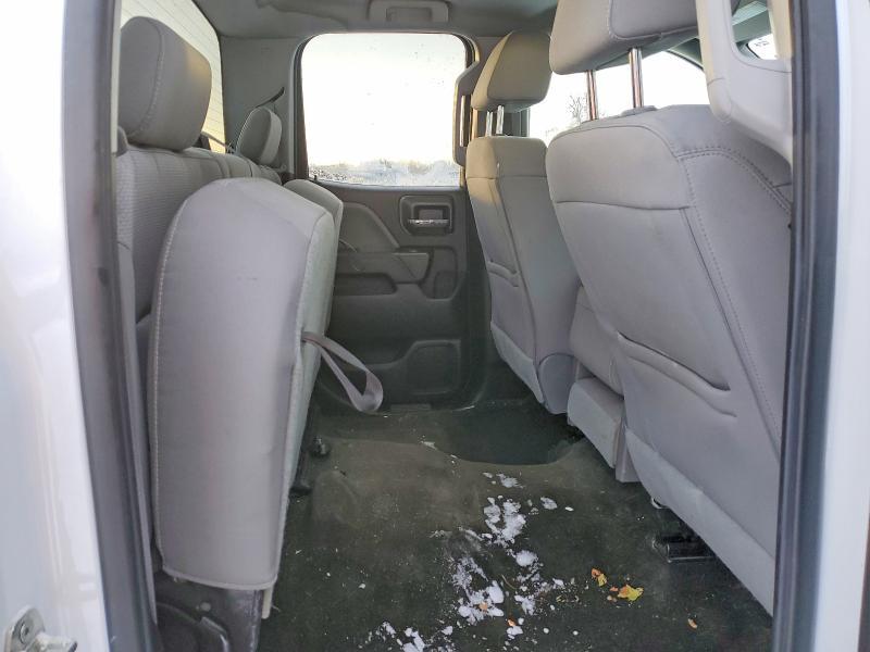 2016 Chevrolet Silverado K1500 Custom