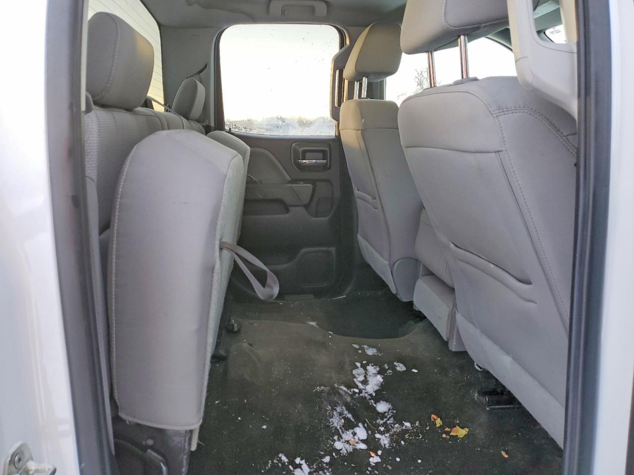 2016 Chevrolet Silverado K1500 Custom