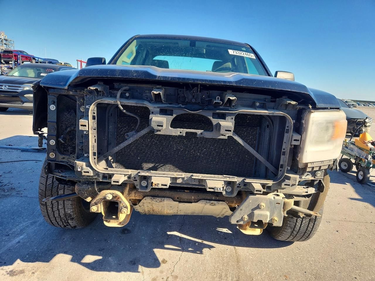 2014 GMC Sierra C1500