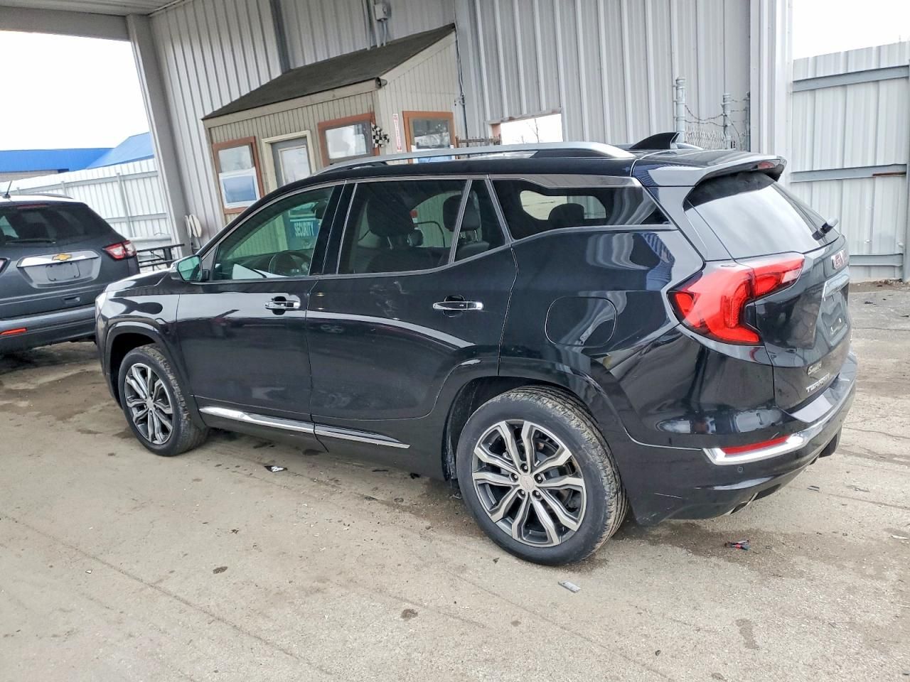 2020 GMC Terrain Denali