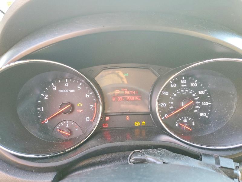 2016 KIA Sedona lx