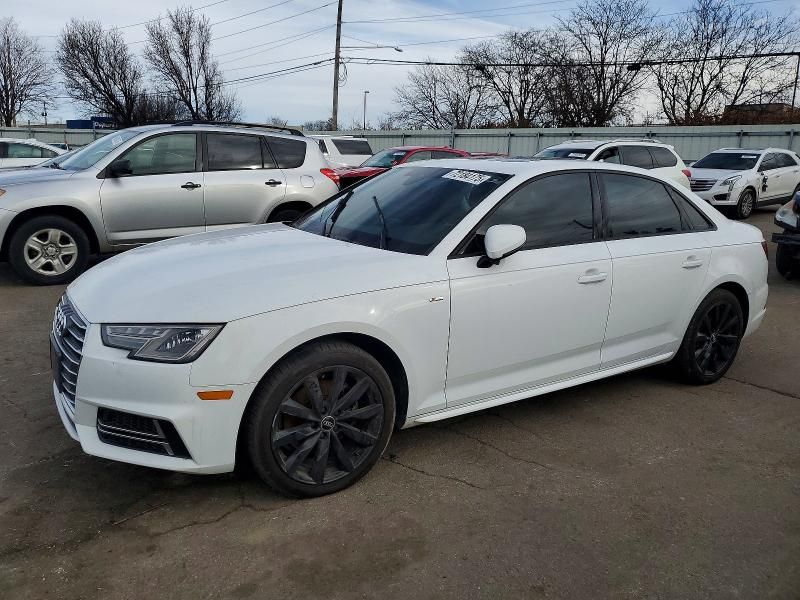 2018 Audi A4 Premium