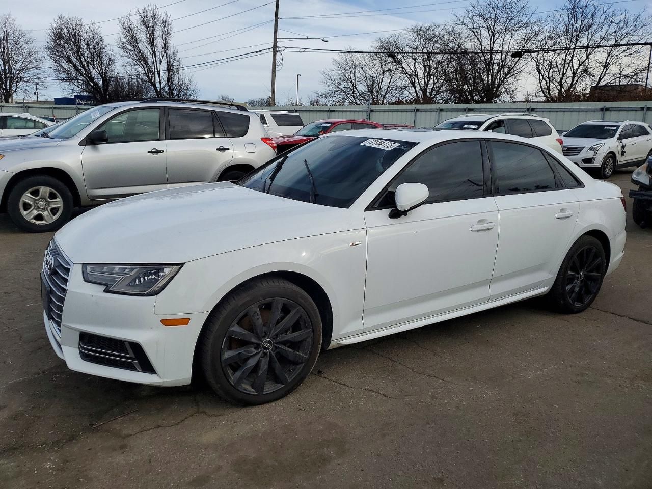 2018 Audi A4 Premium