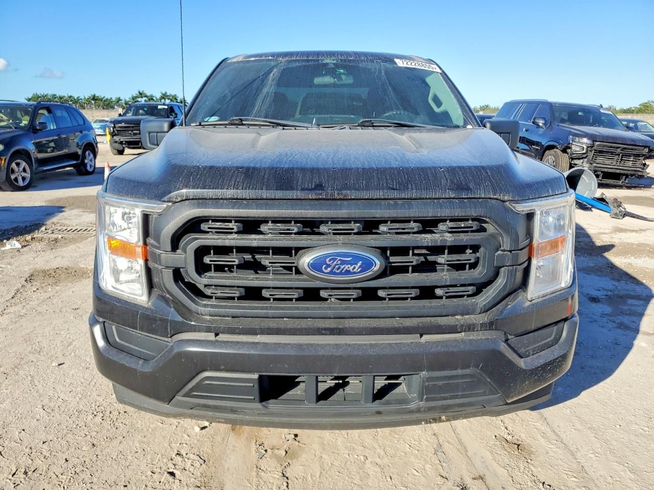 2021 Ford F150 Supercrew