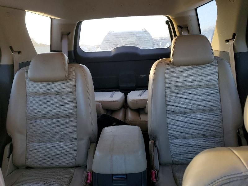 2008 Ford Taurus x Eddie Bauer