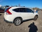 2012 Honda Cr-v exl