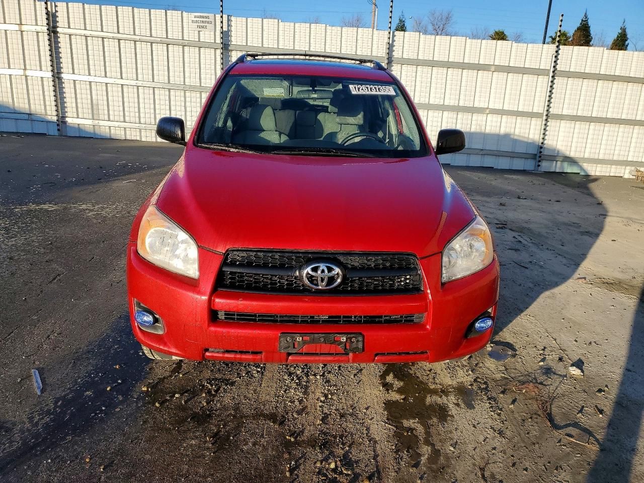 2012 Toyota Rav4