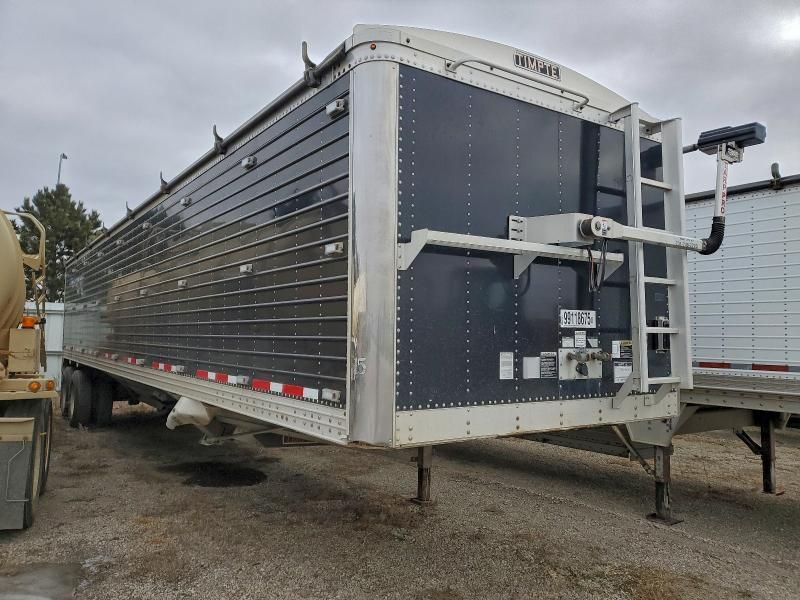 2015 Timpte Trailer