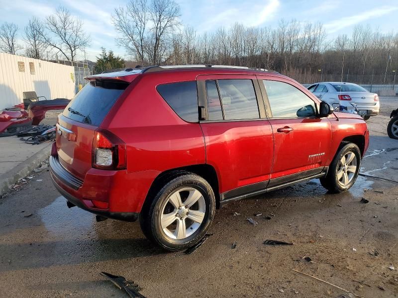 2016 Jeep Compass Sport