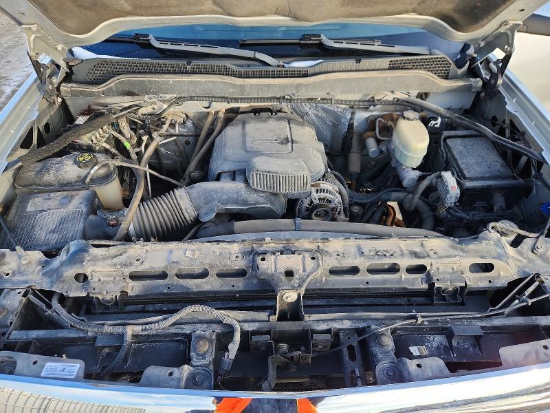 2016 Chevrolet Silverado K2500 Heavy Duty LT