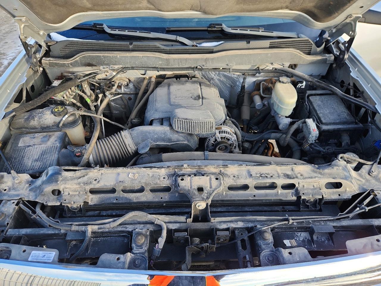 2016 Chevrolet Silverado K2500 Heavy Duty LT