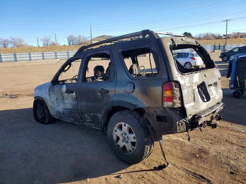 2003 Ford Escape xlt