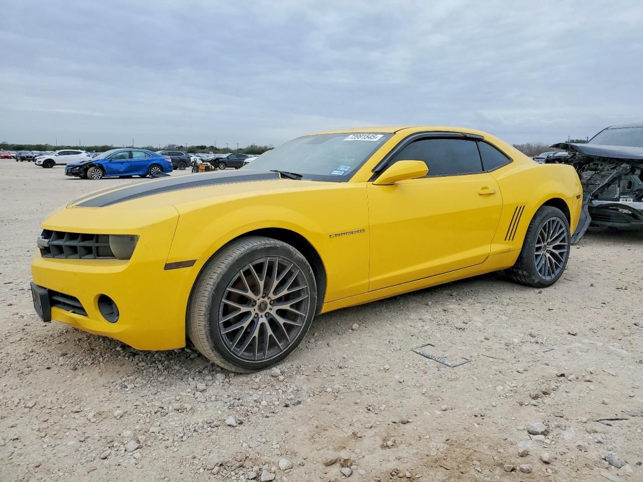 2010 Chevrolet Camaro ls