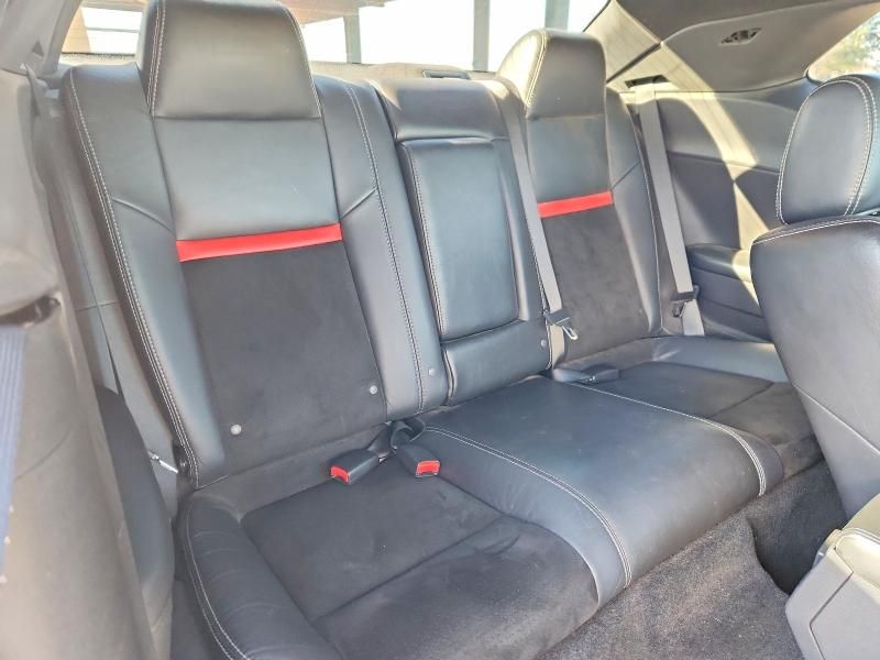 2009 Dodge Challenger Srt-8