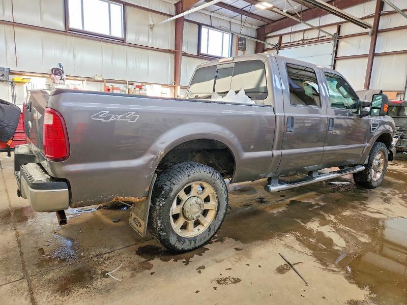 2009 Ford F350 Super Duty