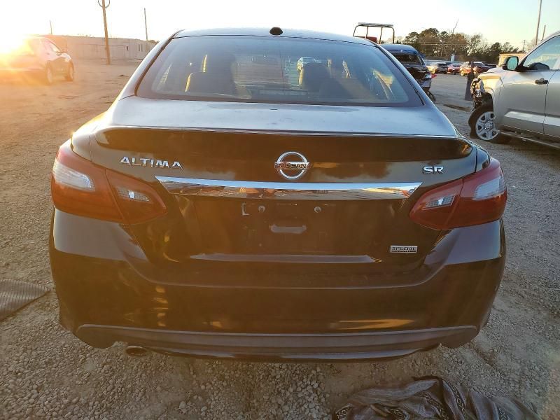2018 Nissan Altima 2.5