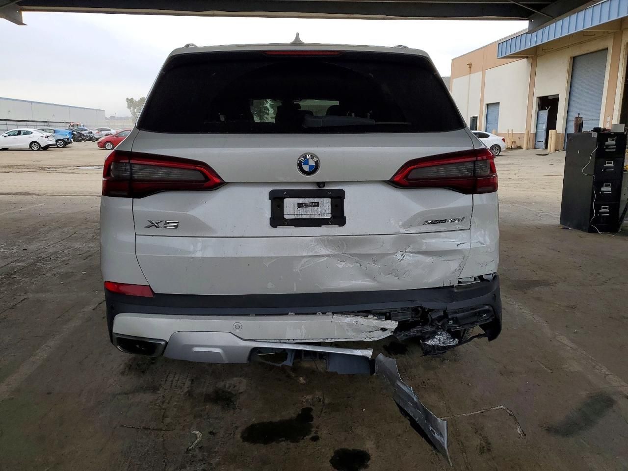 2019 BMW X5 Xdrive40i